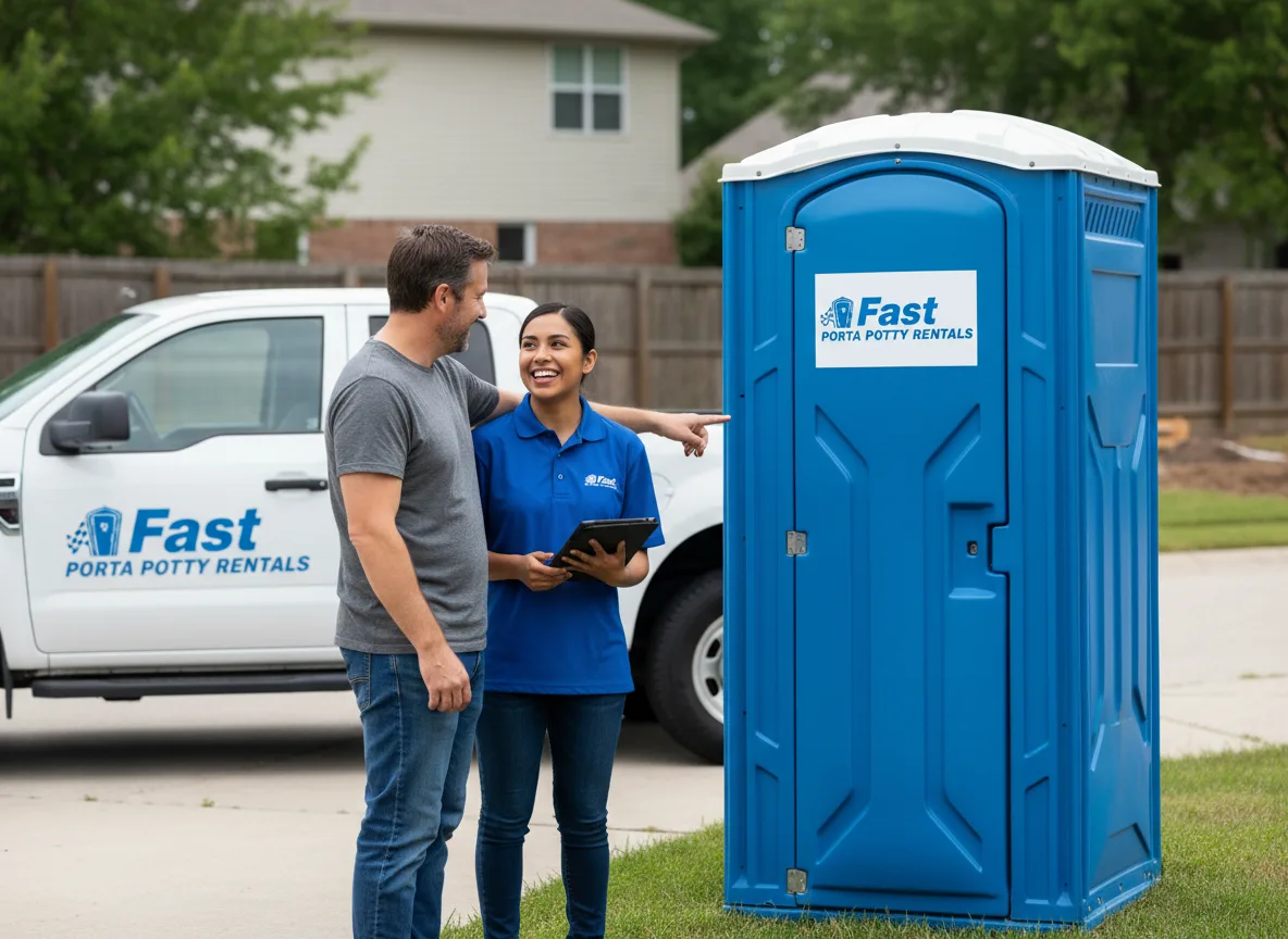 Standard Porta Potty Rentals Kendleton, TX FAQs